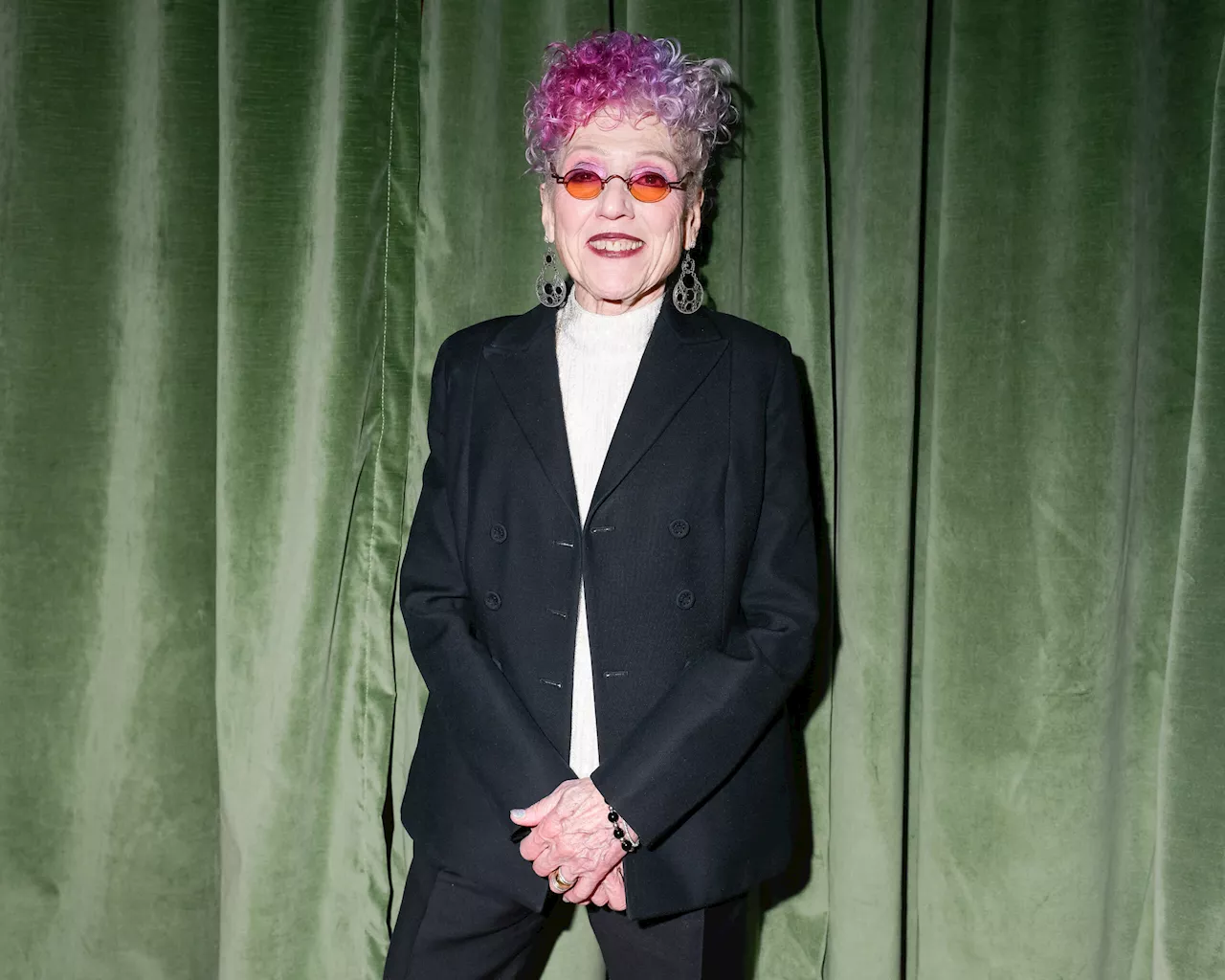 Dior Celebrates Artist Judy Chicago's 'Herstory' Exhibition in New York City