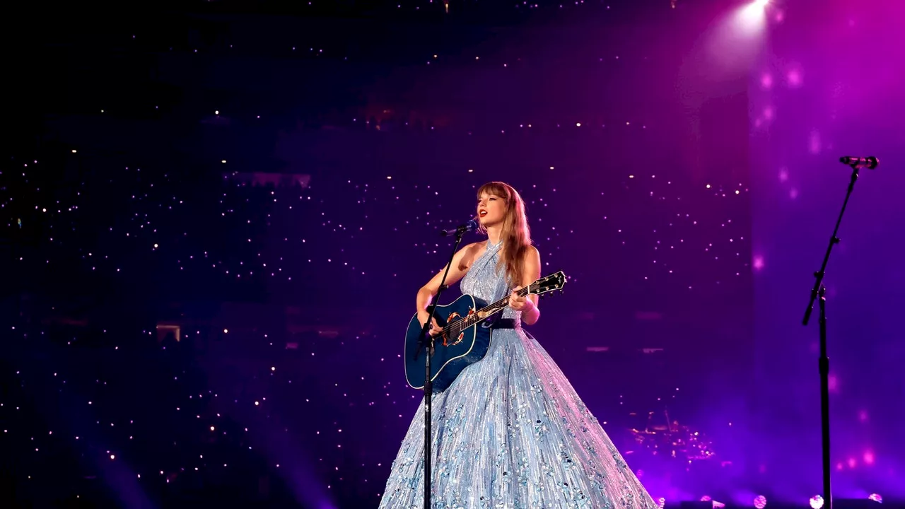 35 Thoughts I Had About Taylor Swift's ‘Eras Tour’ Movie