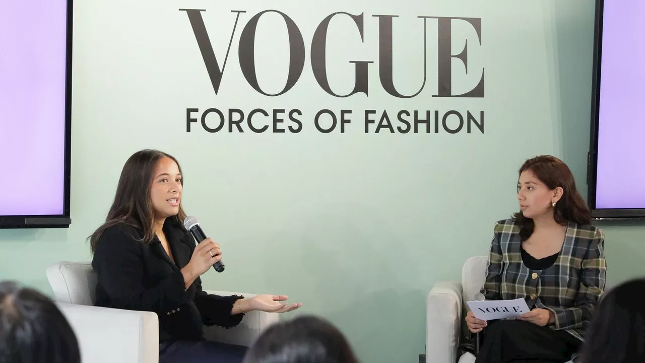 Las lecciones de las conferencias de Forces of Fashion México 2023