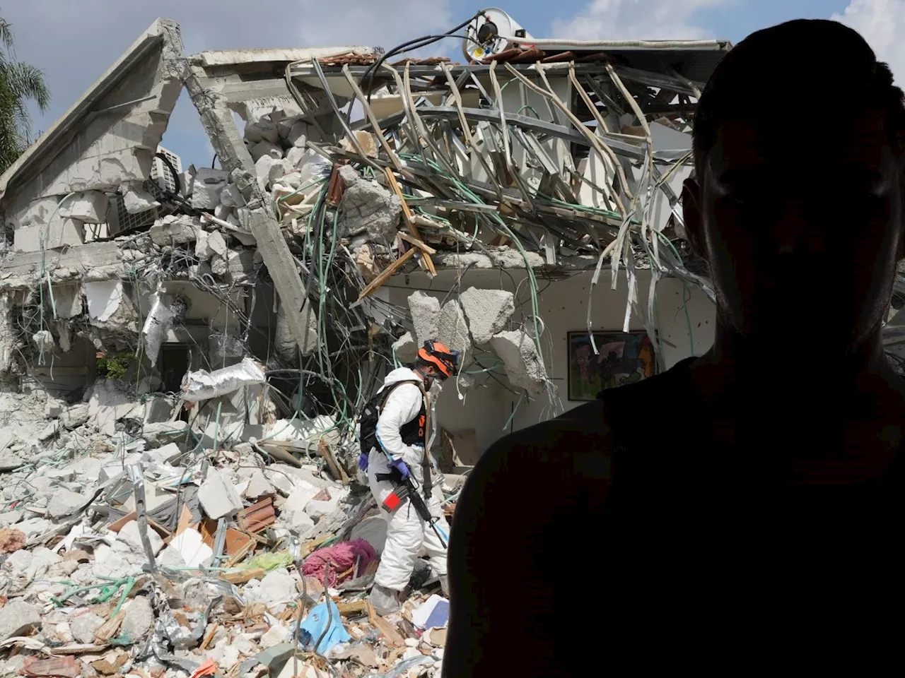 'Was sie den Menschen in Gaza antun, ist schlimmer als der Tod'