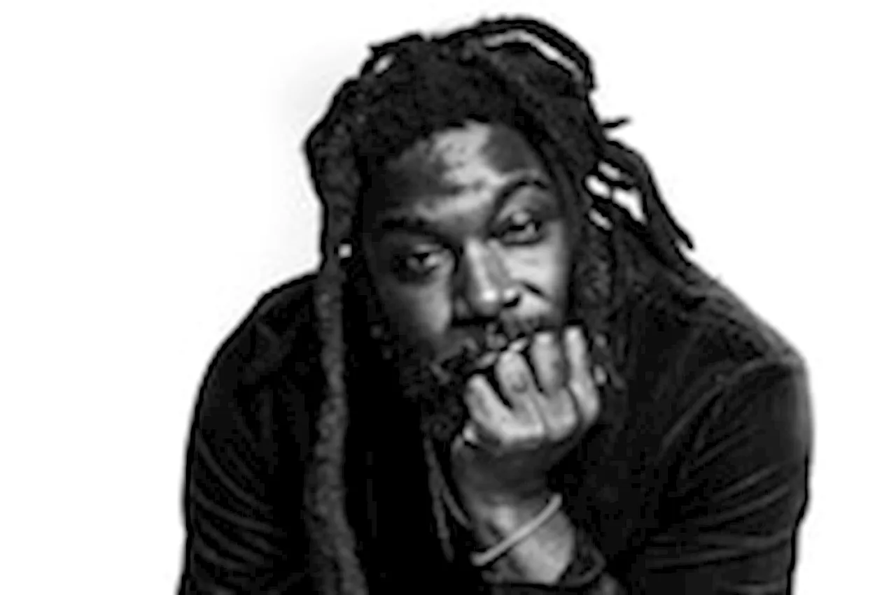 Jason Reynolds: ‘Libraries are places for dancing and for self-expression’