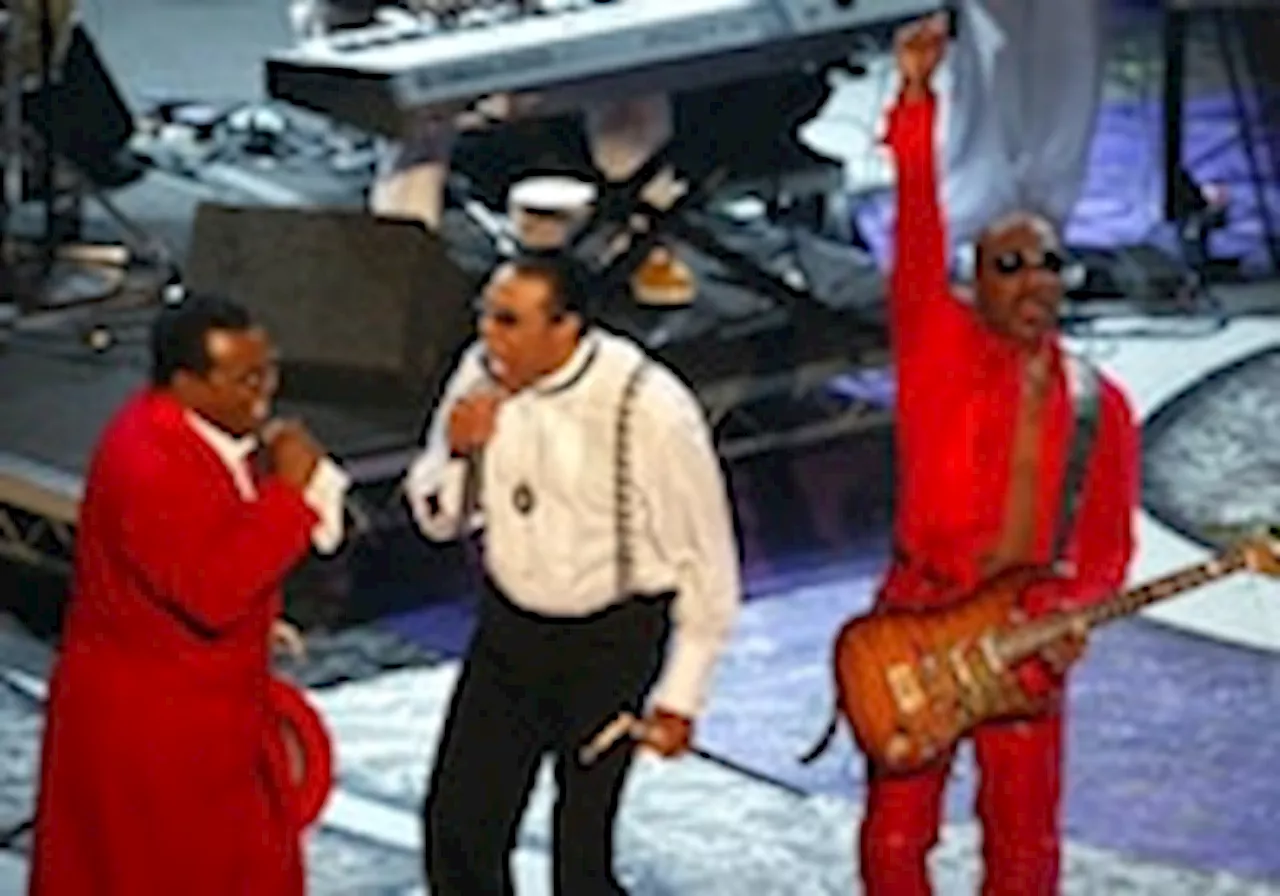 Rudolph Isley, founding member of the Isley Brothers band, dies at 84