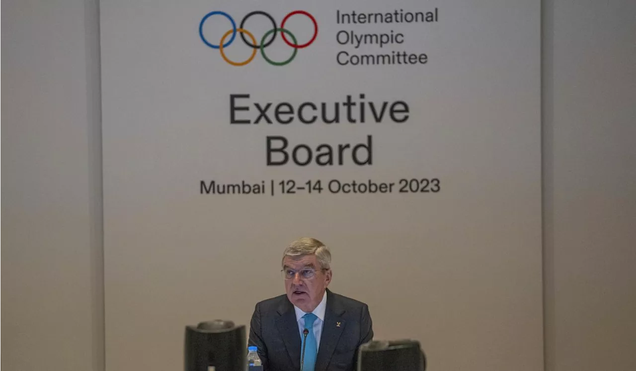 Climate change sees IOC aim to choose hosts of 2030 and 2034 Winter Olympics at same time next July