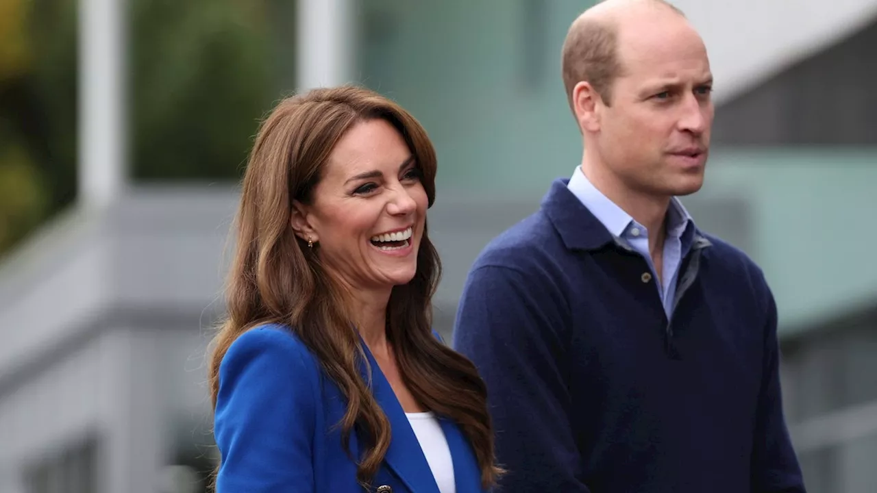 Royals: Prinz William kanzelt Kates Vorliebe ab