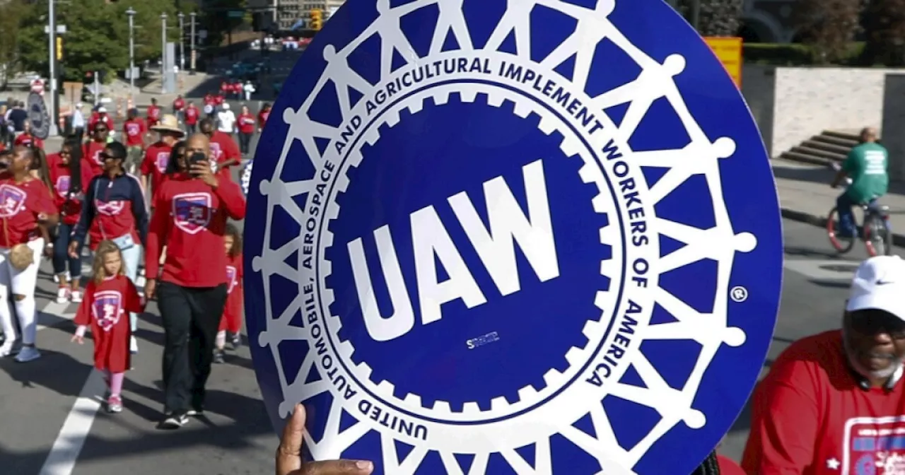 10AM: UAW President Shawn Fain expected to announce if more autoworkers will go on strike