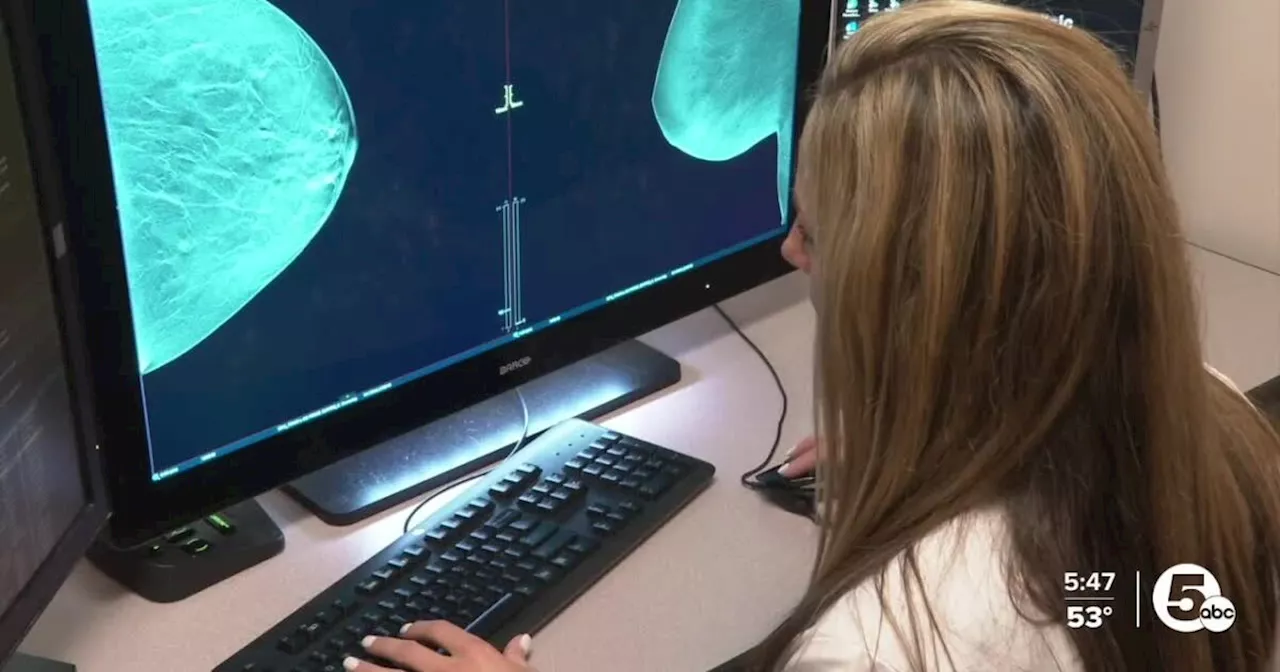 AI helping spot hard-to-find breast cancer among women