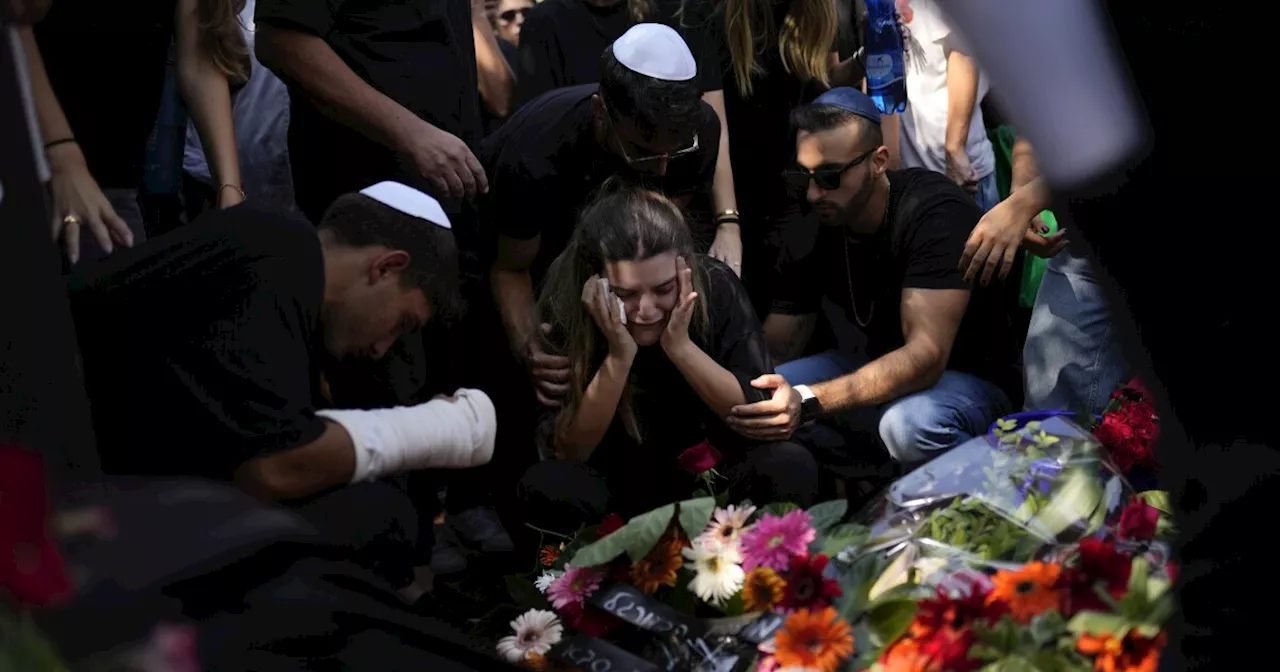 ‘Nightmare’ — Ohio Jews and Israelis mourn over 1,300 dead in Israel after Hamas attack