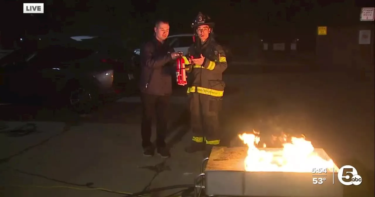 Parma Fire officials encourage residents to prep their homes, practice safety during Fire Prevention Week