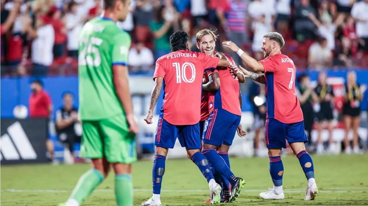 FC Dallas can clinch their spot in the MLS Cup Playoffs on Saturday. Here's how.