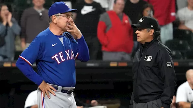 Astros and Rangers meet for Texas-sized showdown in AL Championship Series  – Winnipeg Free Press