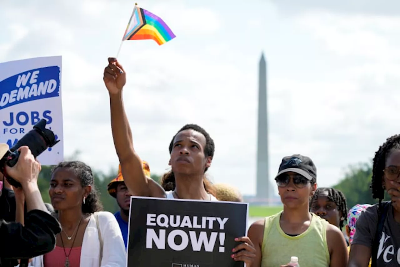 After years of erasure, Black queer leaders rise to prominence in Congress and activism