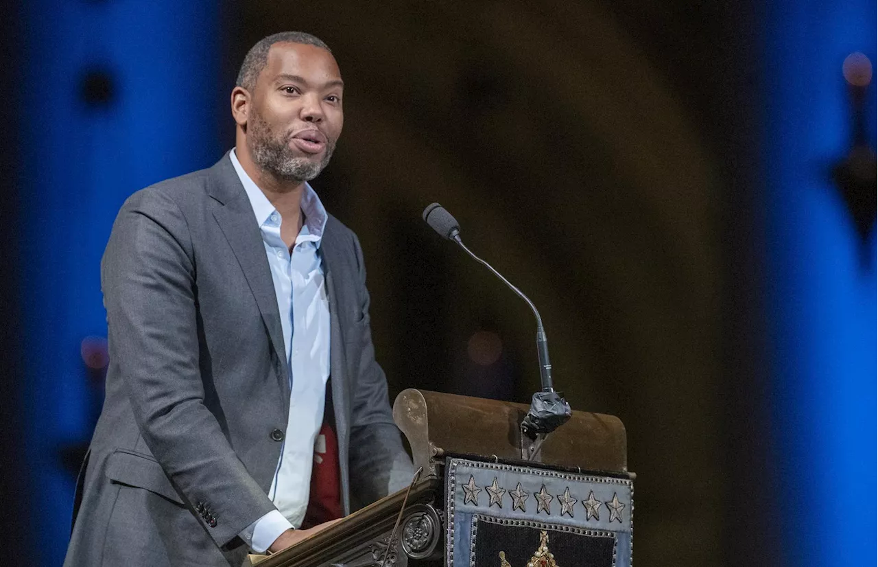 Ta-Nehisi Coates Previews a New Festival for his Apollo Residency | All Of It