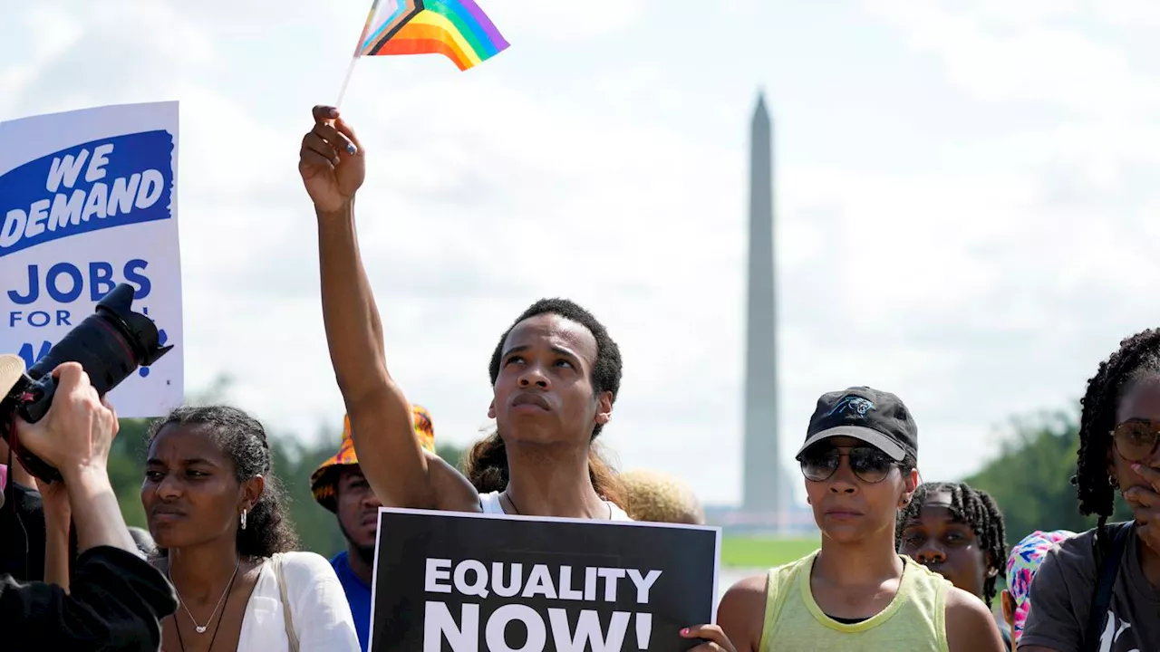 After years of erasure, Black queer leaders rise to prominence in Congress and activism