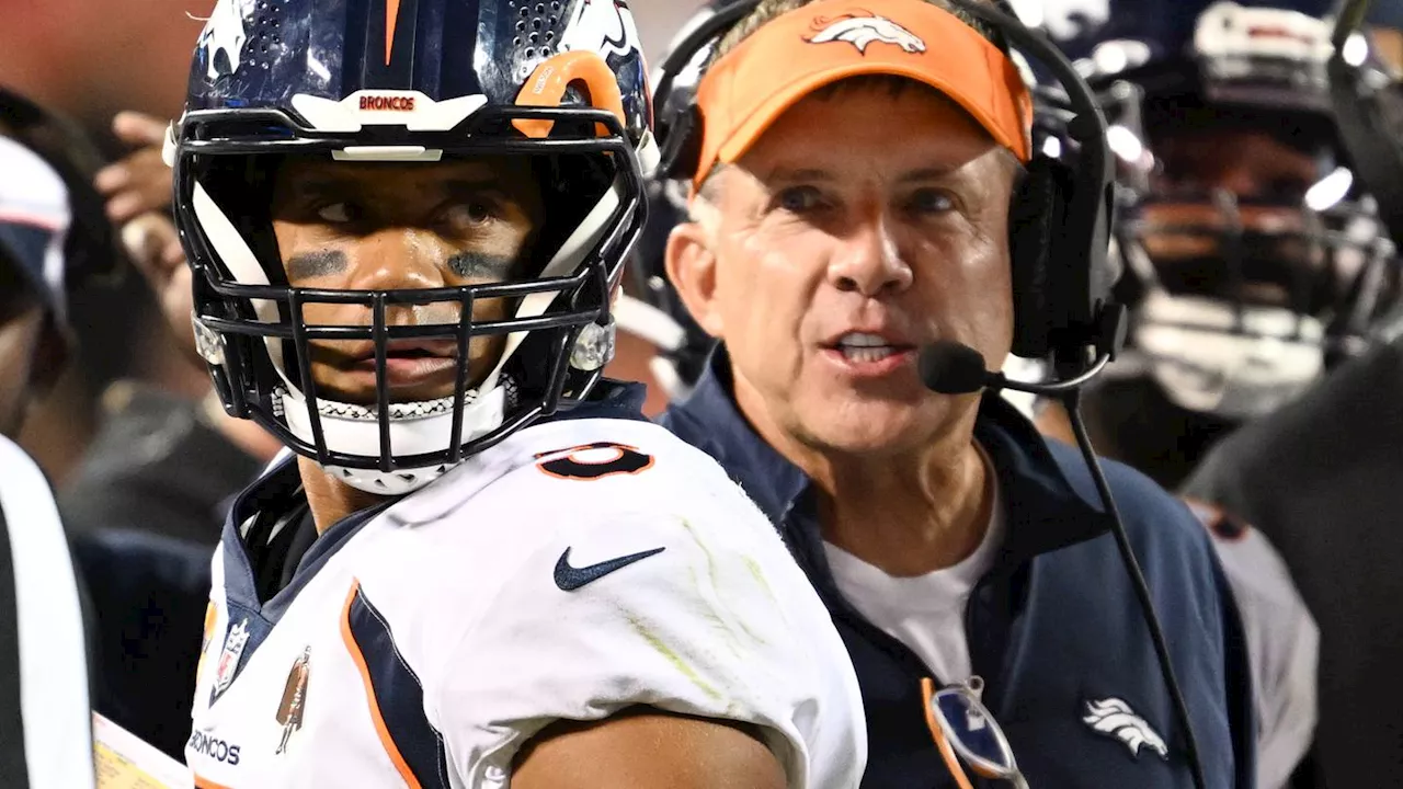 Broncos getting stripped for a total rebuild would be ownership's call — not Sean Payton's