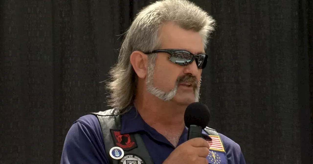 Anderson man competes in national mullet competition