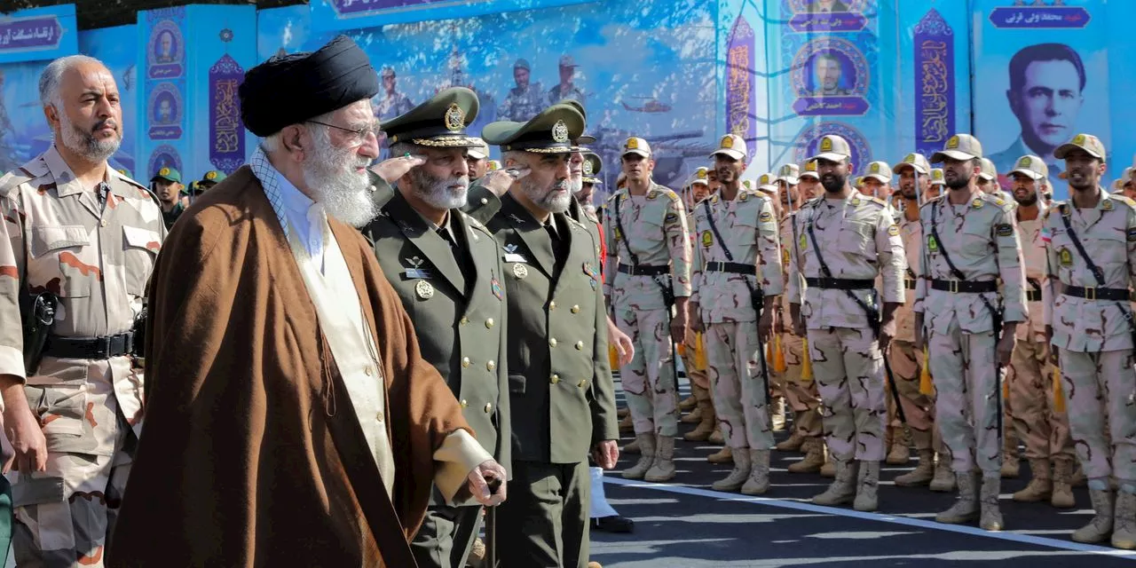 America’s Middle East Imperative: Contain Iran