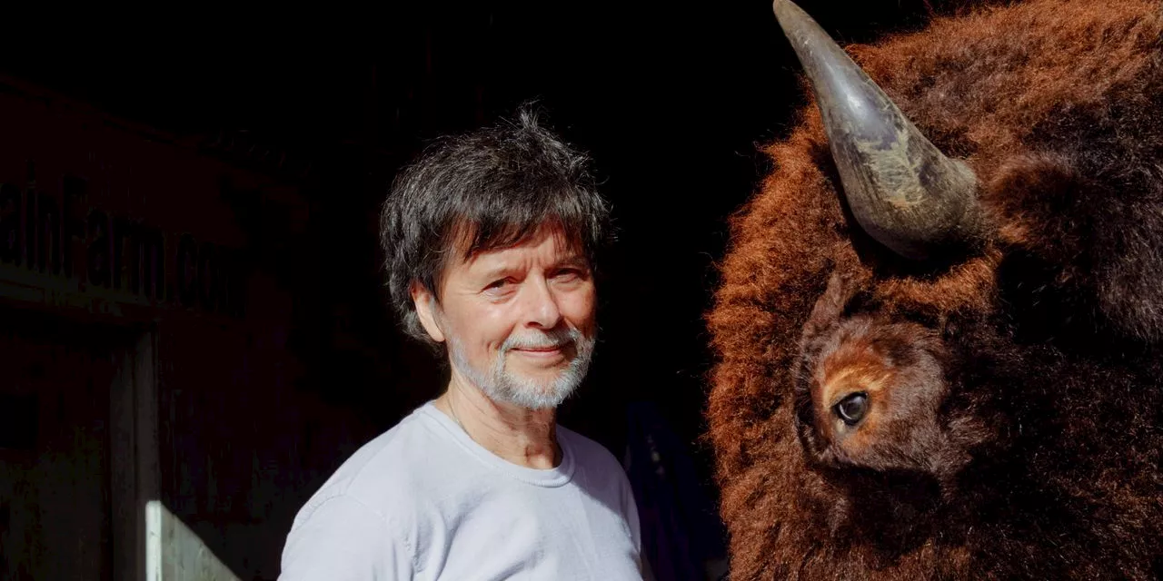 Ken Burns Turns His Camera on America’s Beleaguered Buffalo