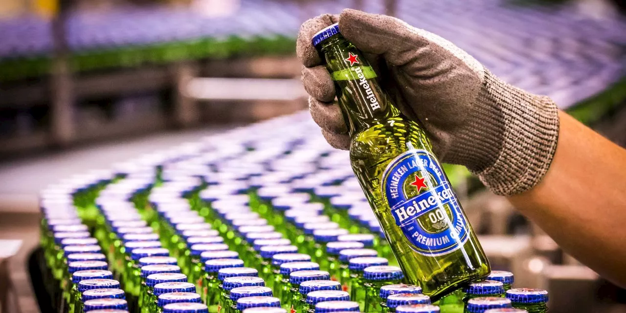 Sobriety Is in, and Non-Alcoholic Beer Sales Are Soaring
