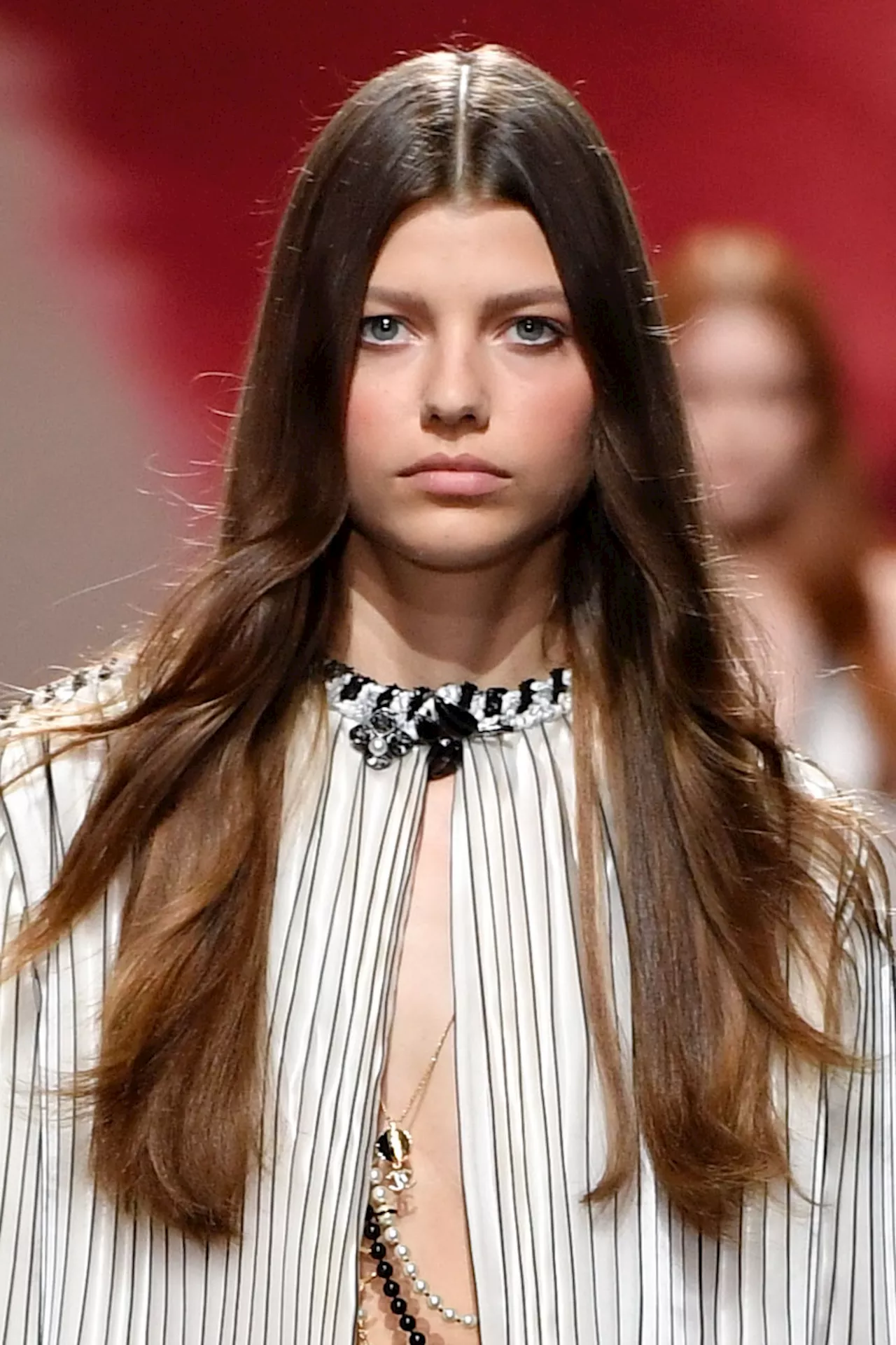 Trendspotting for Spring 2024: Blush Appeared on Paris Runways