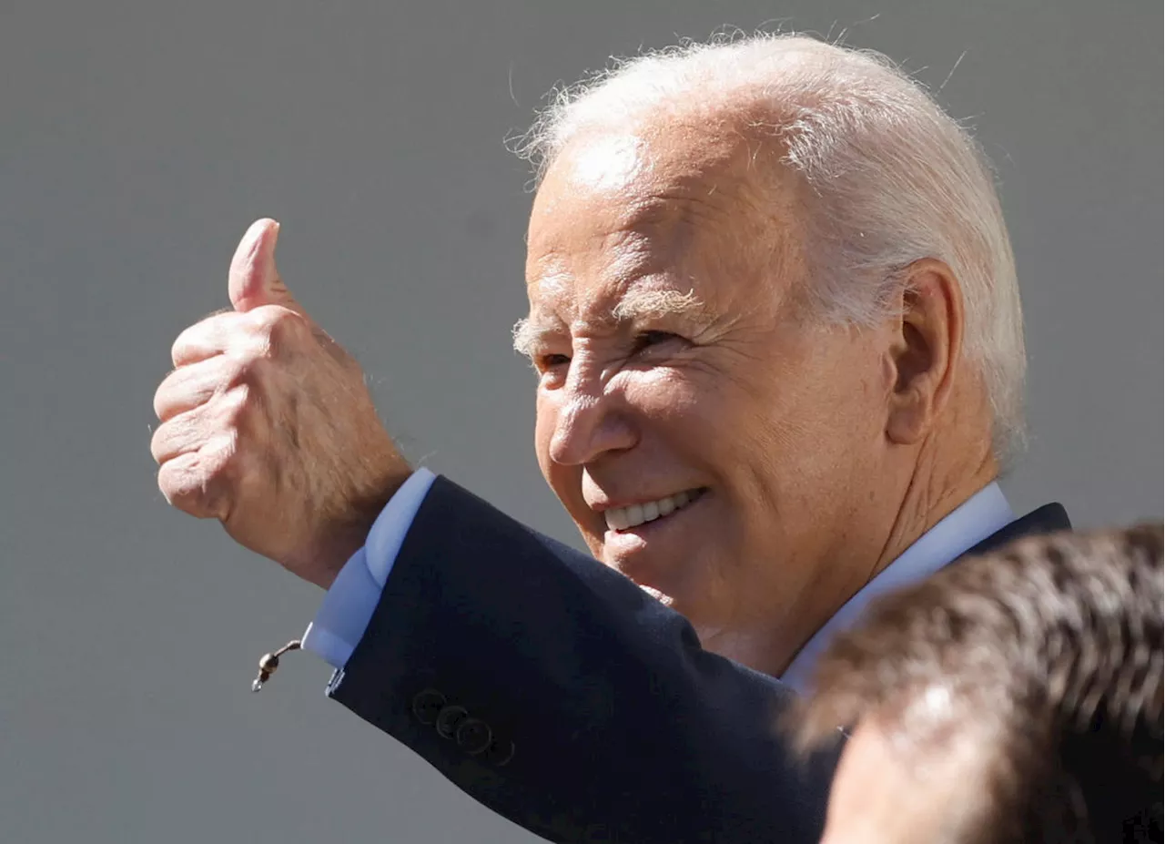 This week in Bidenomics: The president comes alive