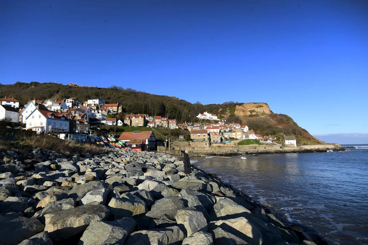 My Yorkshire: Why Runswick Bay is the prettiest village in England let alone Yorkshire