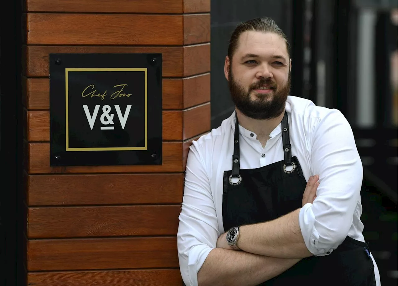 National Food Awards 2023: All of the Yorkshire winners at National Food Awards 2023 including Chef Jono at V & V