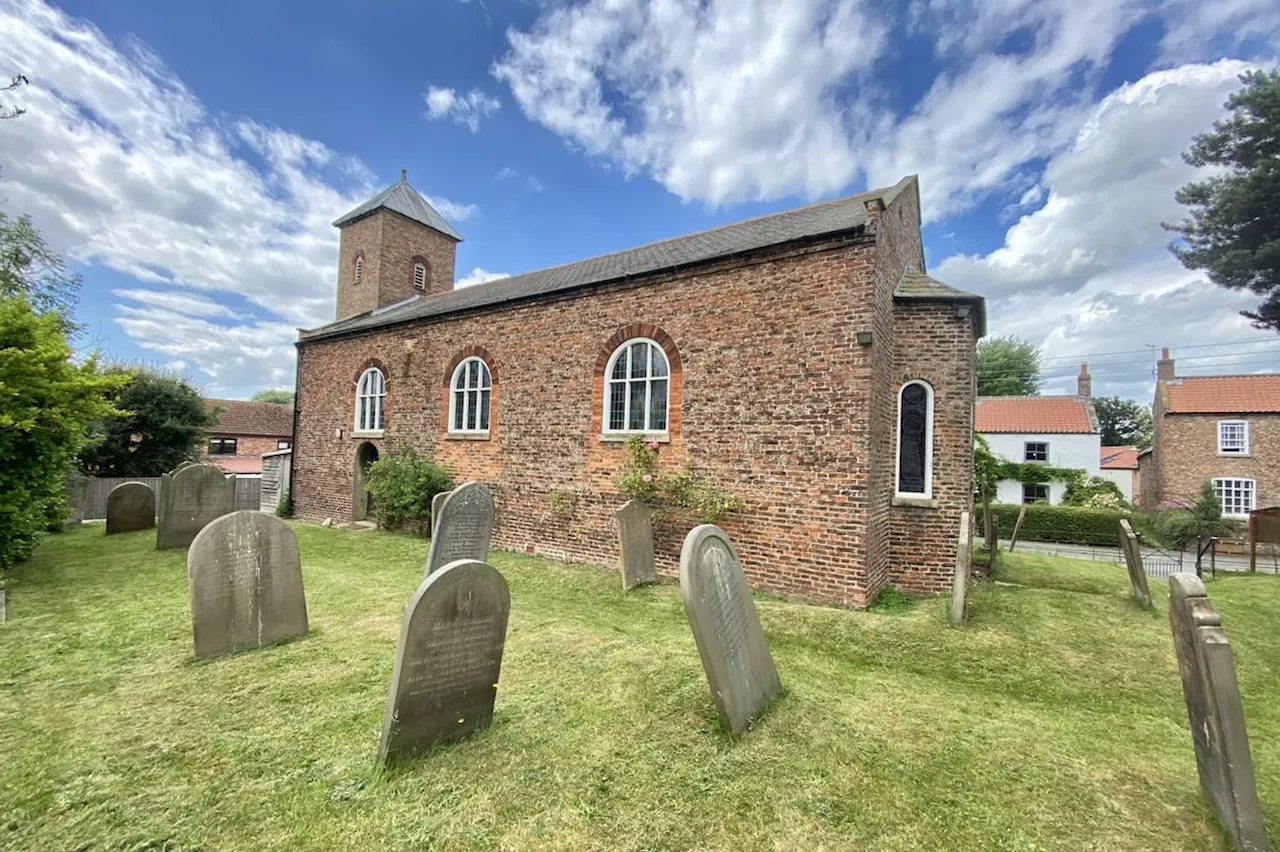 Snowden Slights: The legendary grave in one of Yorkshire's most distinctive churches