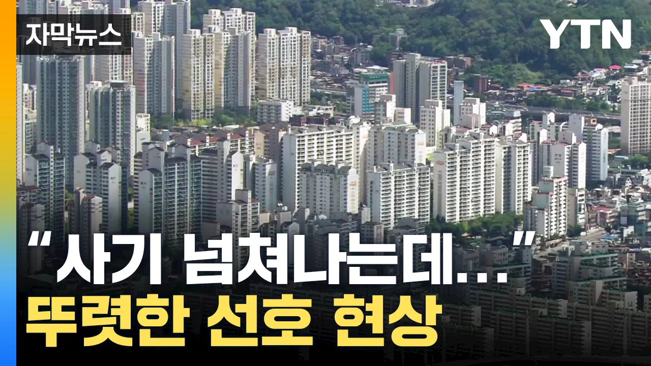 [자막뉴스] '너도 나도 전세?' 폭증하는 수요에 '대란' 우려까지