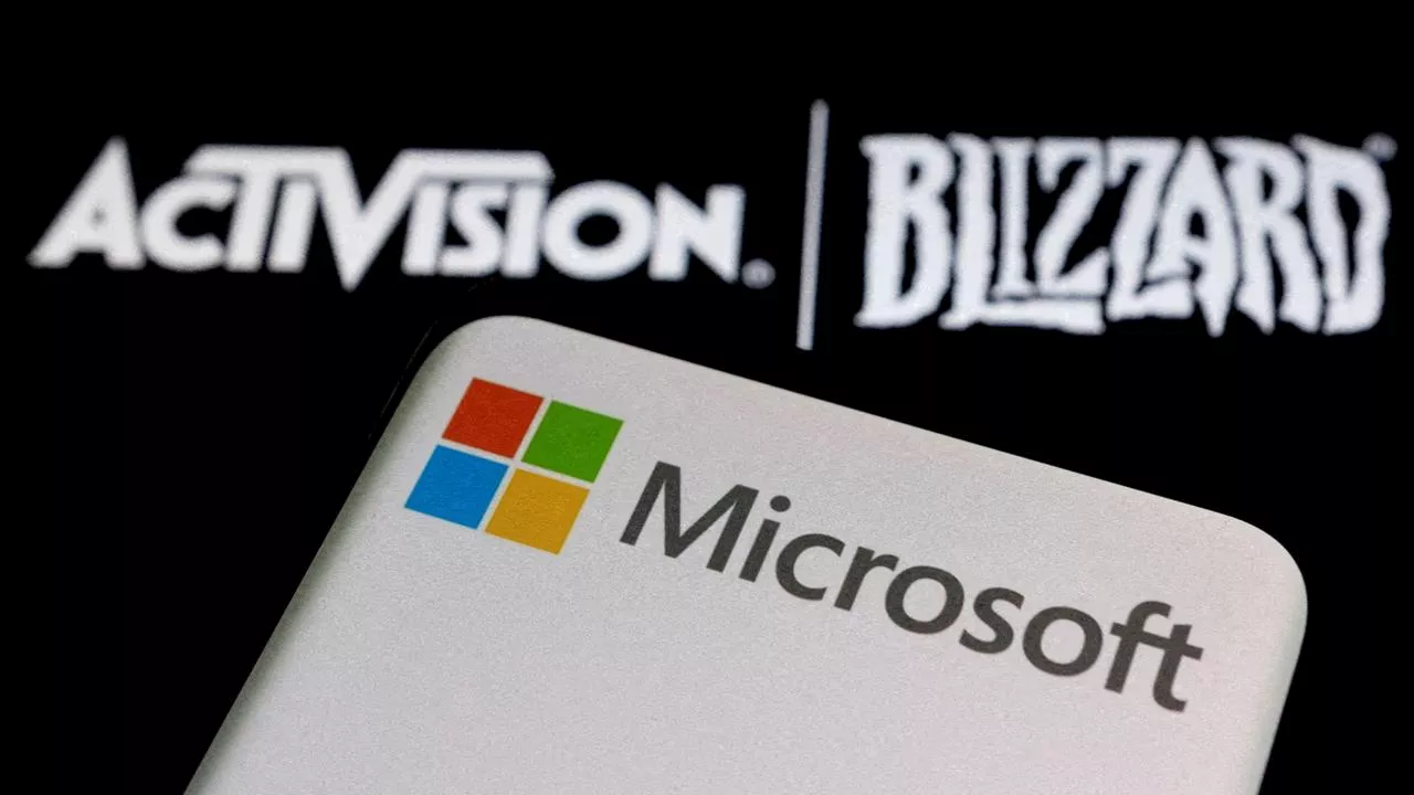 Microsoft darf Activision Blizzard kaufen