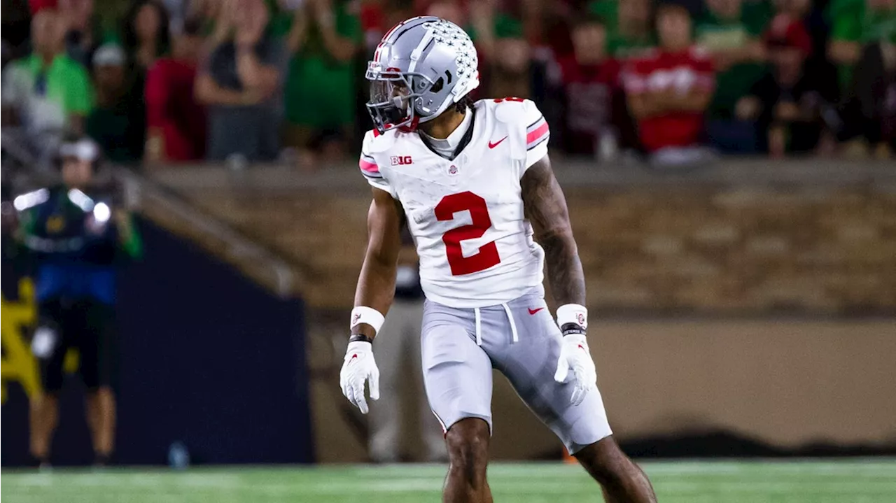 Egbuka among 10 Buckeyes out for Purdue game; Henderson questionable