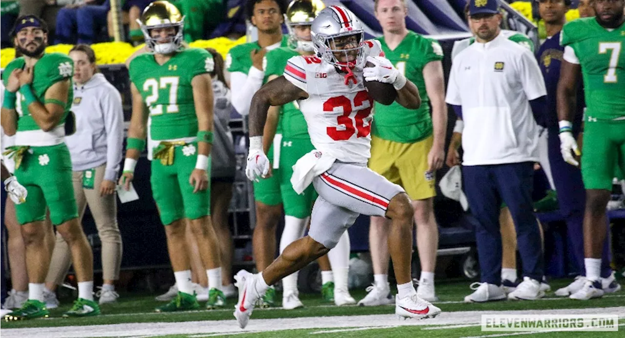 Ohio State Football Status Report: TreVeyon Henderson, Miyan Williams and Emeka Egbuka Out Against Purdue