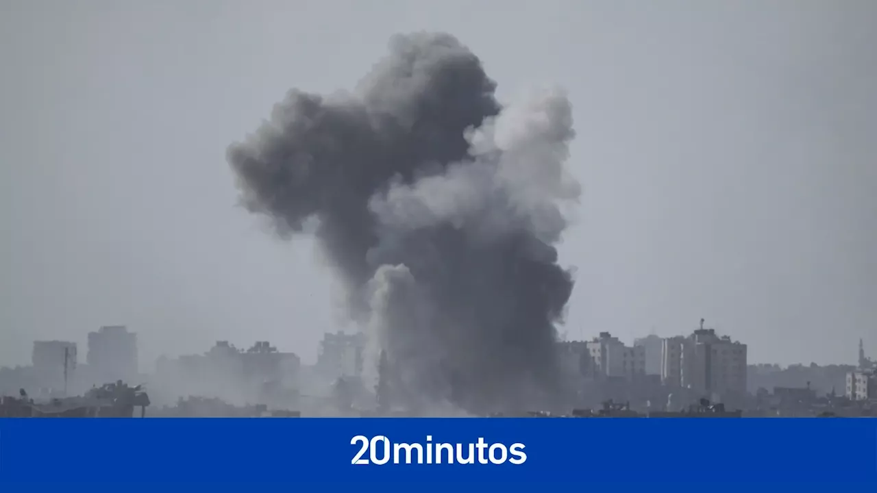 Hamás mata a nueve rehenes más tras los bombardeos israelíes: cuatro son extranjeros