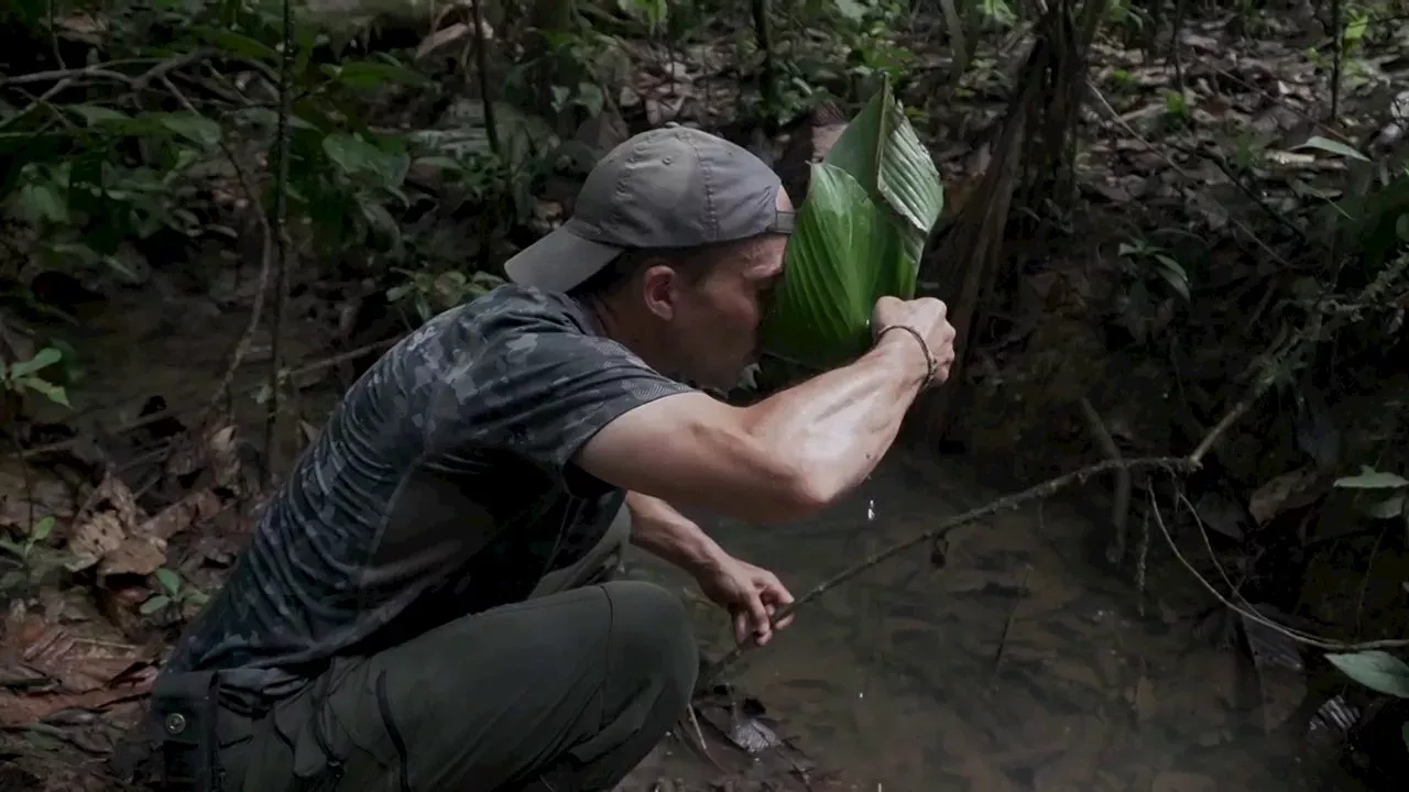 Iñigo Iruretagoiena El Vizcaíno Que Ha Sobrevivido 45 Días Con Los Huaoranis En La Amazonia Peruana 8543