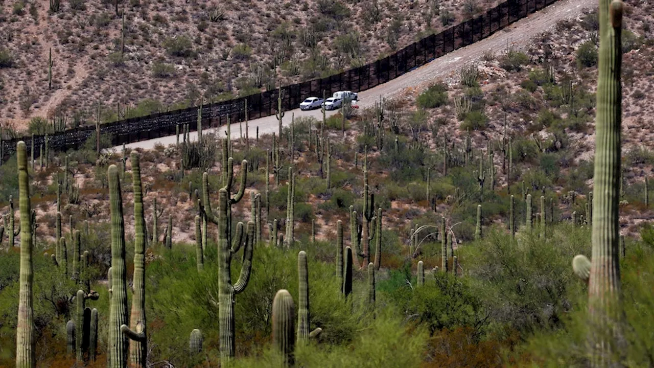 Arizona tribe is protesting the decision not to prosecute Border Patrol agents for fatal shooting