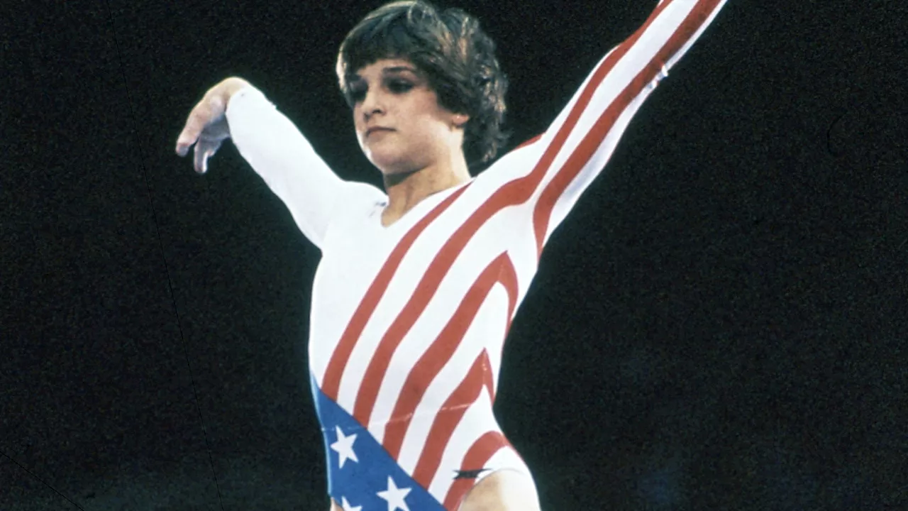 Mary Lou Retton is making 'remarkable' progress, Olympic gymnastics