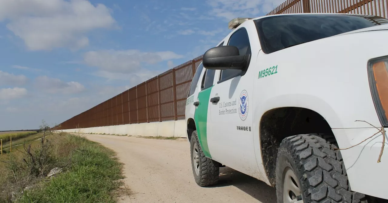 DATA: Drug seizures at the U.S. southern border