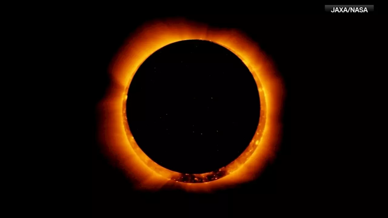 Bay Area astronomy expert shares what to expect for Saturday's 'Ring of Fire' solar eclipse