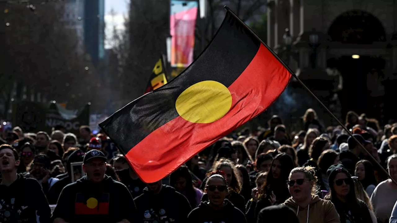 In pictures: The Indigenous Voice to Parliament debate of 2023