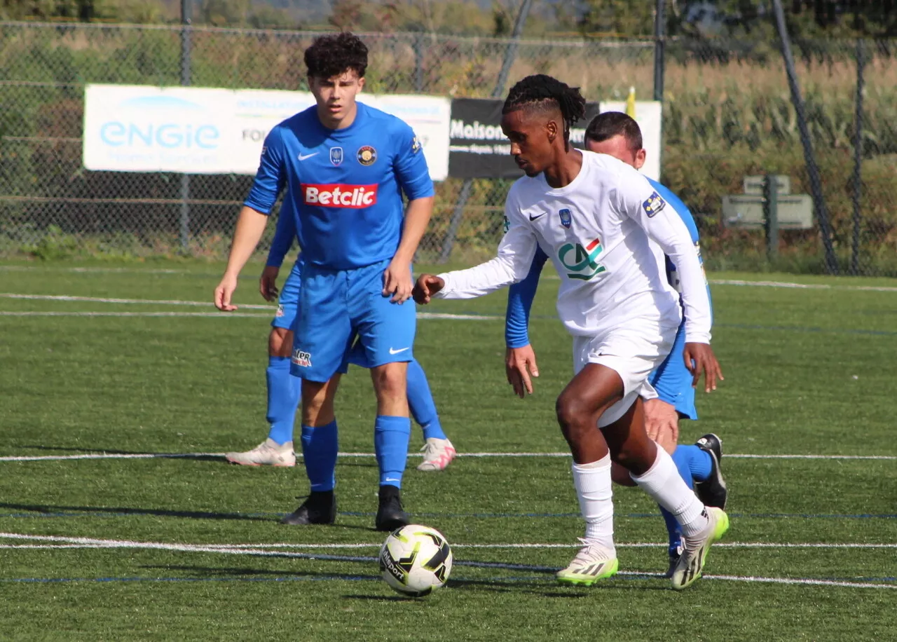 Coupe de France de football : Billé/Javené, Fougères et Liffré pour un tour de plus