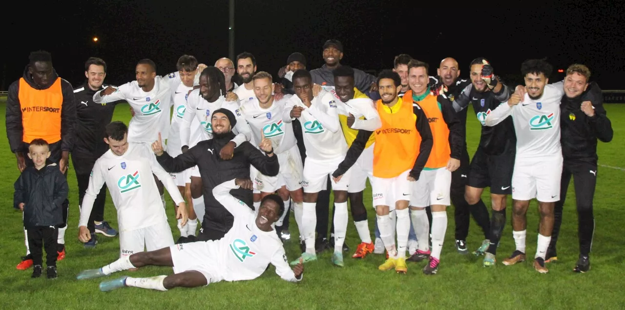 FOOTBALL. L'aventure continue pour Villers-Houlgate et Dives-Cabourg en Coupe de France