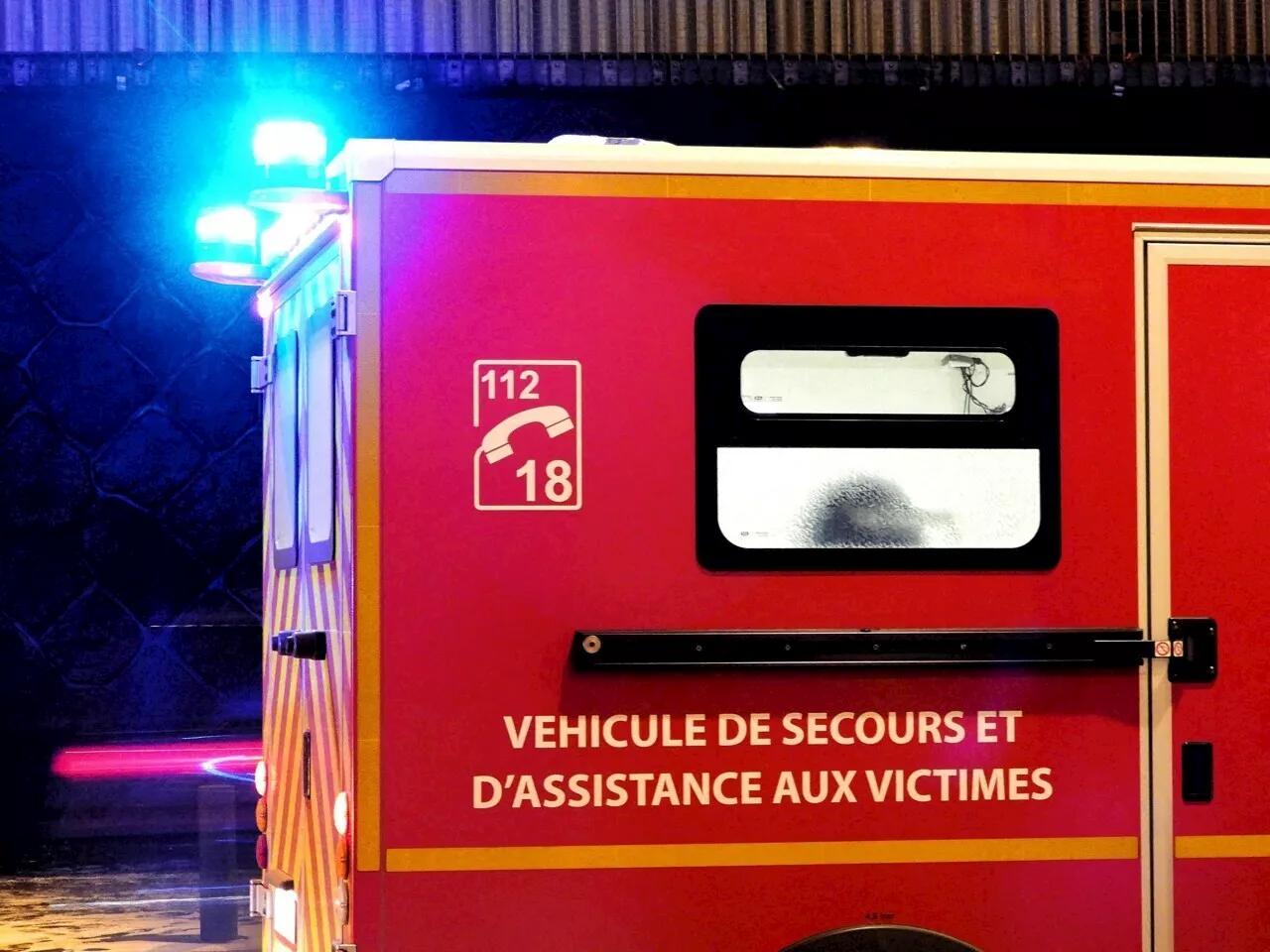 Landes. À Geloux un homme victime d'un grave accident de la route