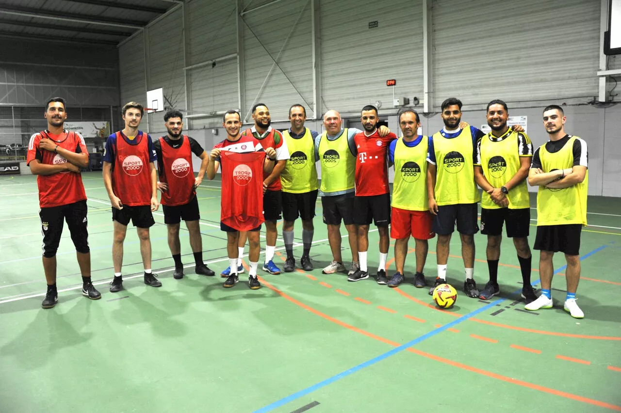 Langon : le Football Club du Langonnais crée une section de futsal | Le Républicain Sud-Gironde