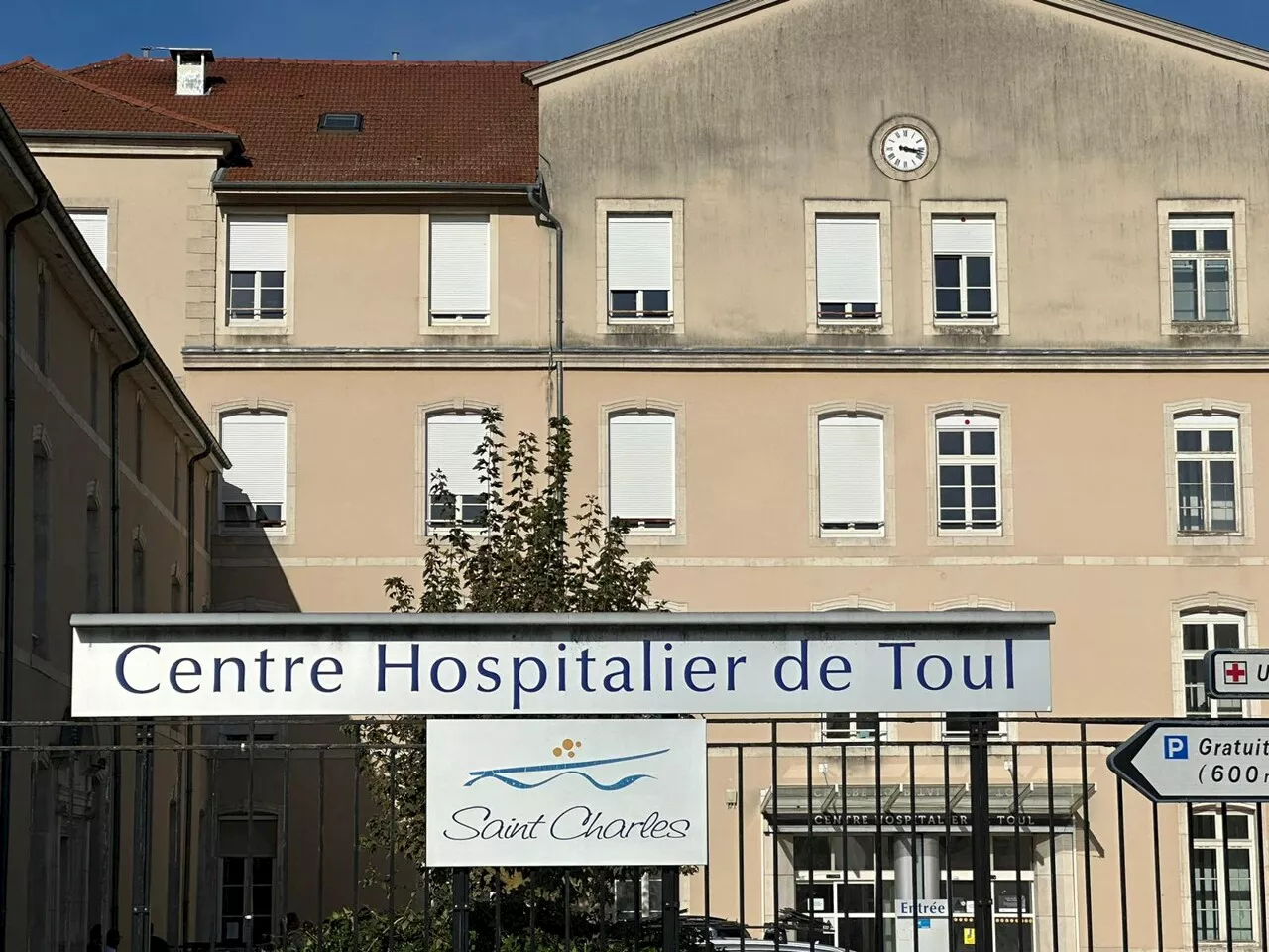 Lorraine. L'hôpital Saint-Charles va se transformer dans les années à venir : voici le projet