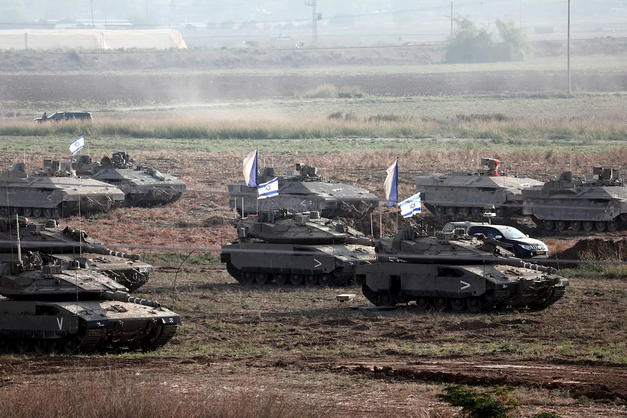 Israele, con attacco 'forte' a Gaza nuova fase della guerra ad Hamas