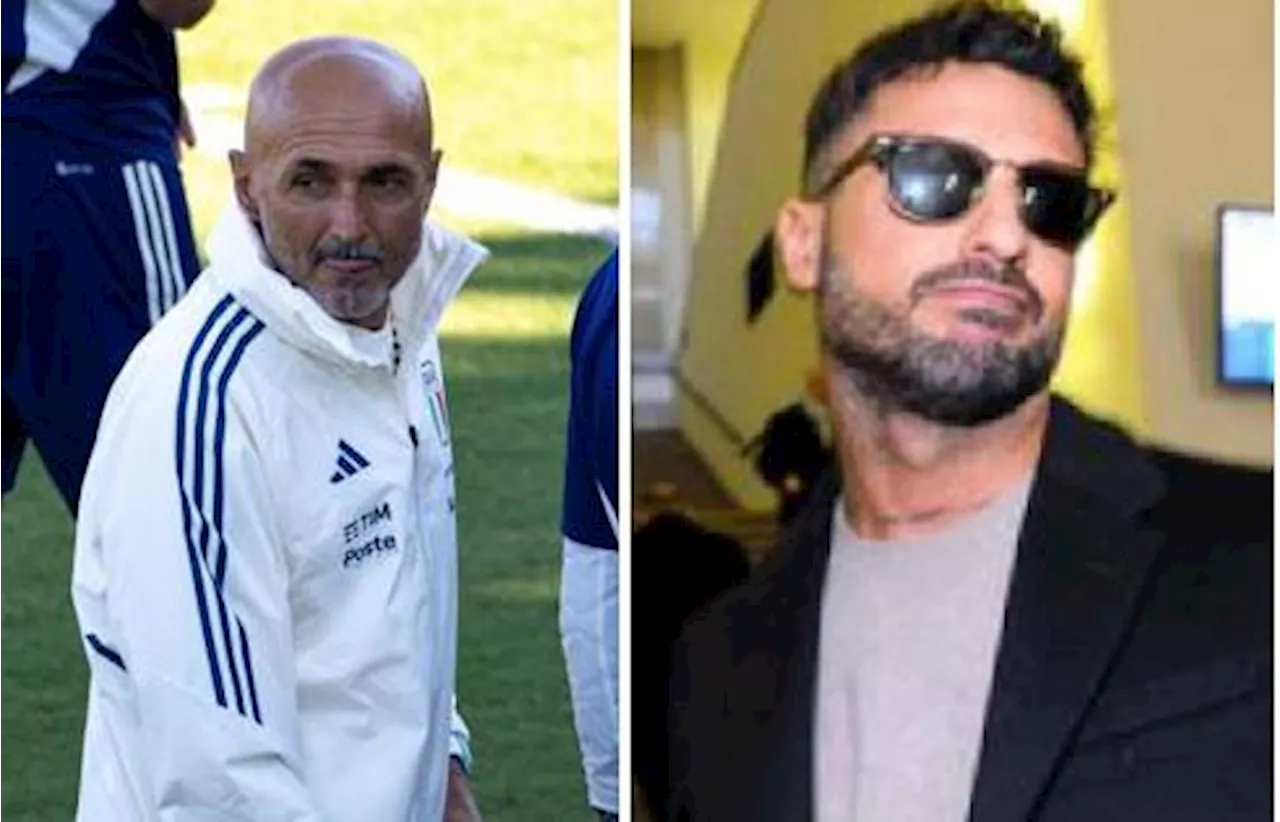 Spalletti, scommesse e Corona: 'Calciatori, attenti agli sciacalli'