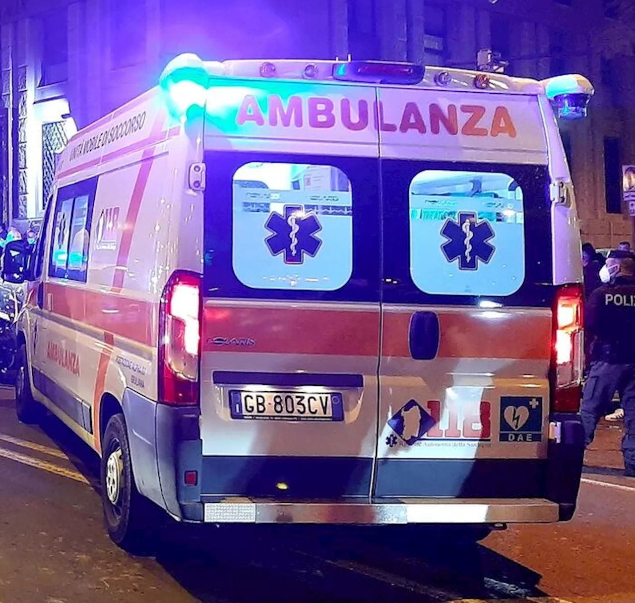 Nuovo incidente per un bus di linea a Mestre, 15 feriti