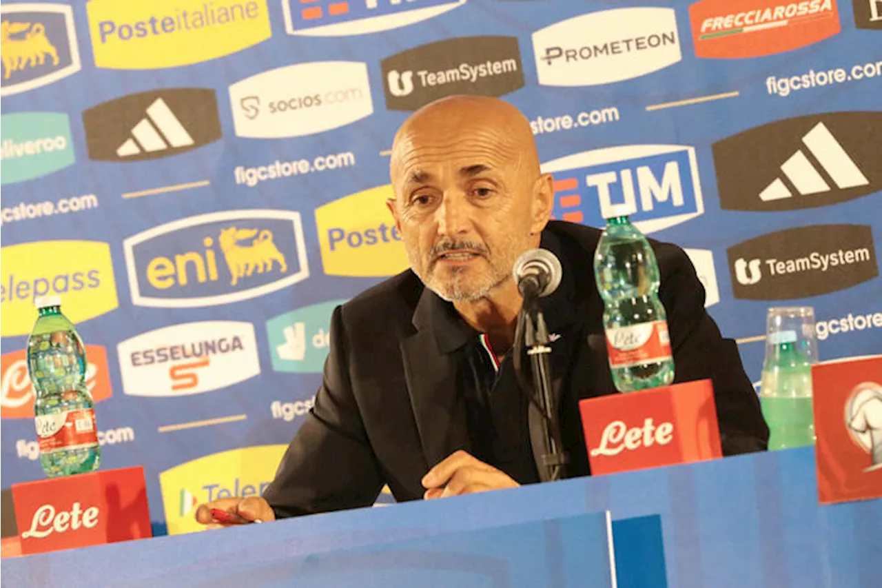 Scommesse: Spalletti, 'c'è chi fa sciacallaggio per notorietà'