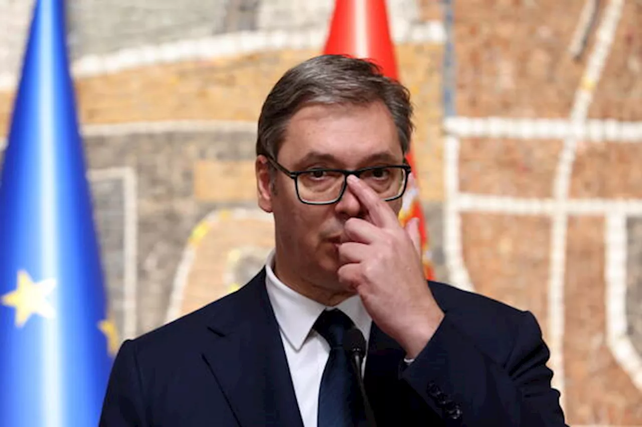 Serbia: Sns di Vucic guida i sondaggi in vista di voto dicembre - Altre News