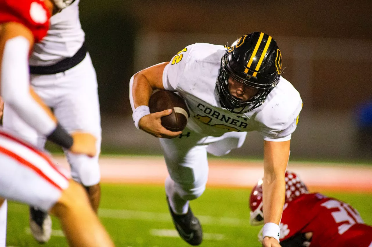 Corner blitzes Oak Grove, wins 7 straight for 1st time in school history