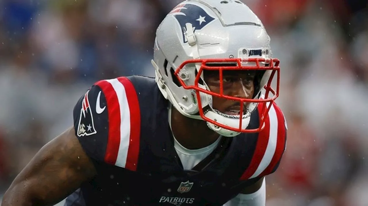 Jonathan Jones enters ‘uncharted territory’ with New England Patriots